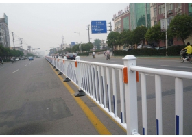 忻州市市政道路护栏工程