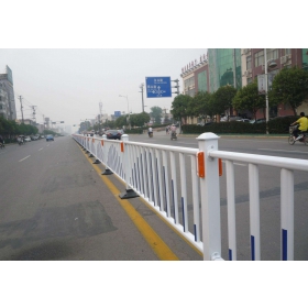 忻州市市政道路护栏工程
