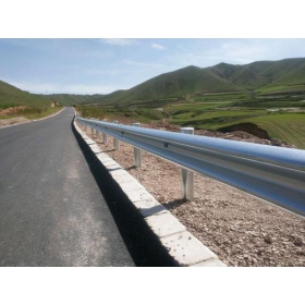 忻州市公路波形护栏工程